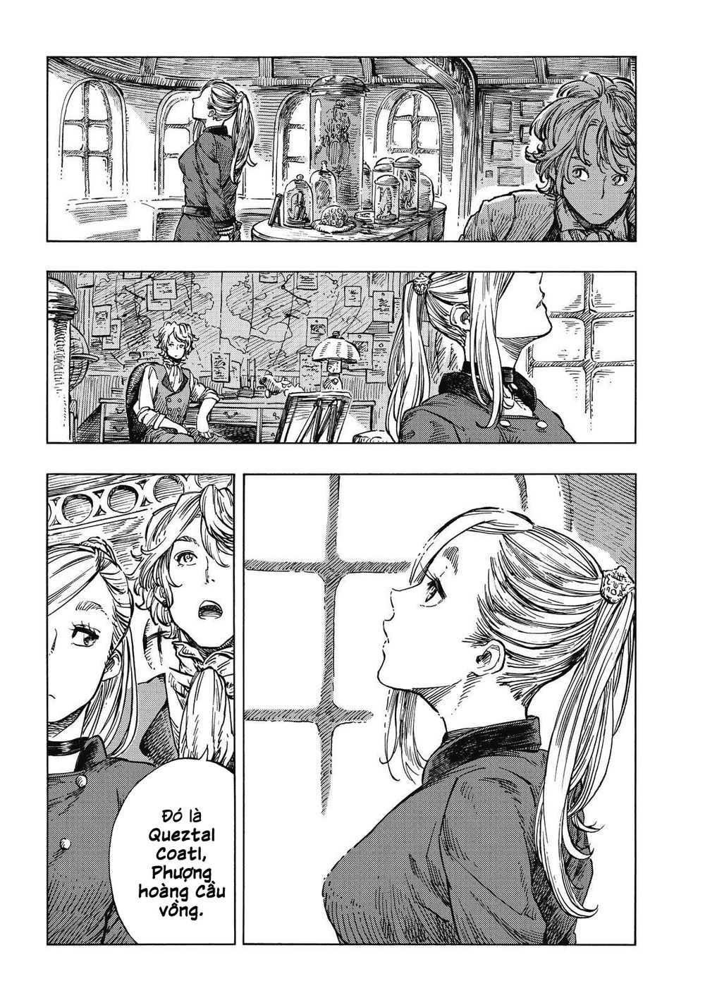 Kuutei Dragons Chapter 19 - 27