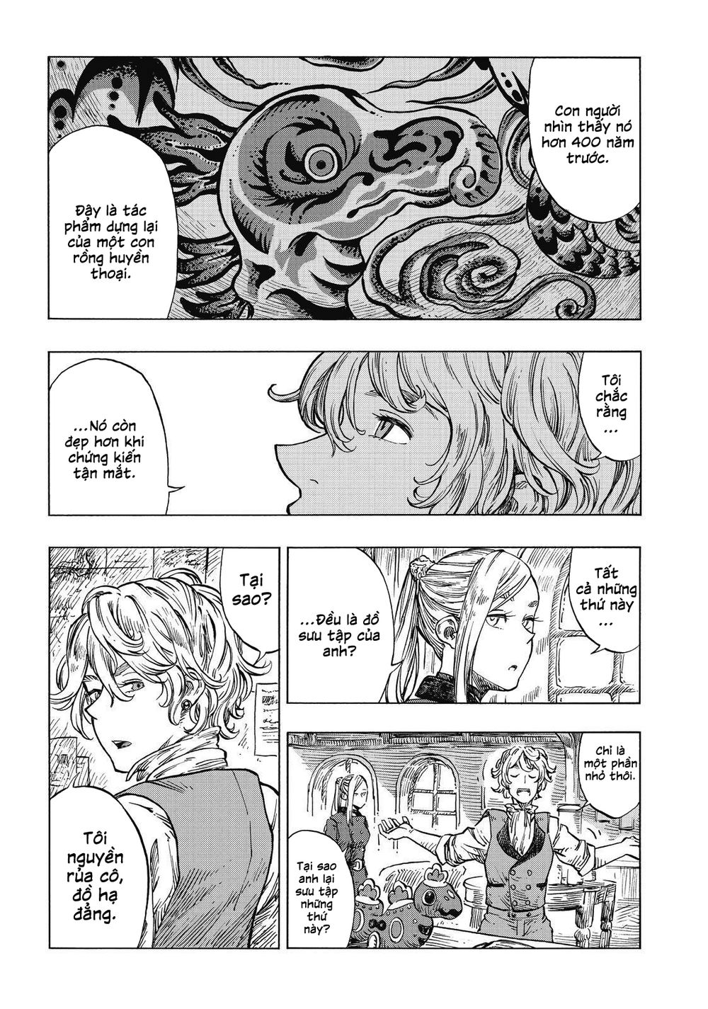 Kuutei Dragons Chapter 19 - 29