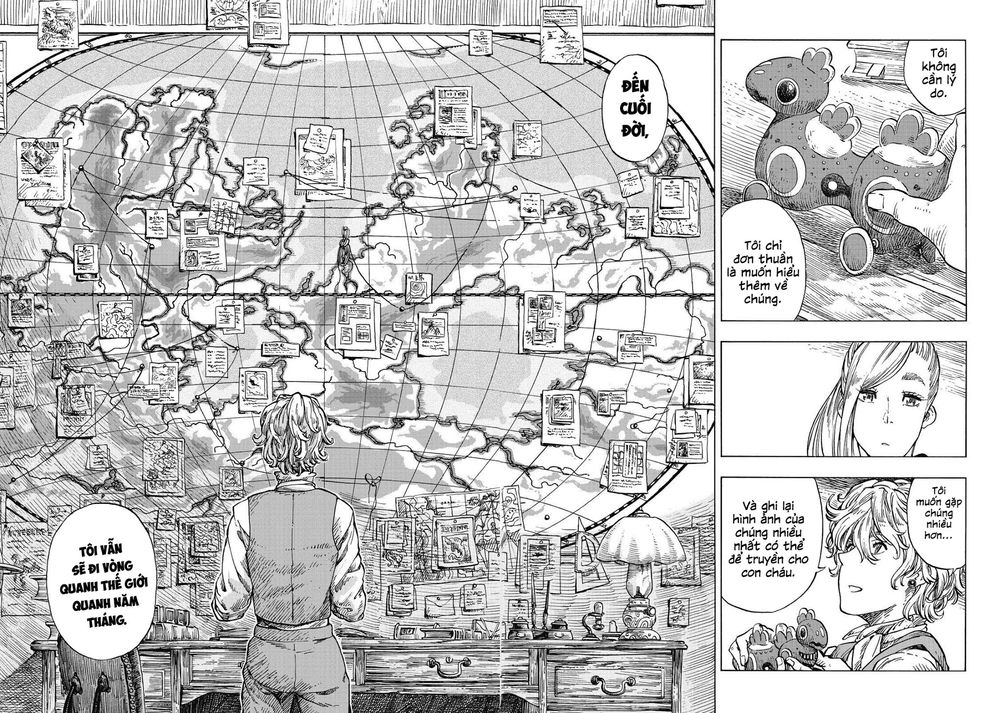 Kuutei Dragons Chapter 19 - 30