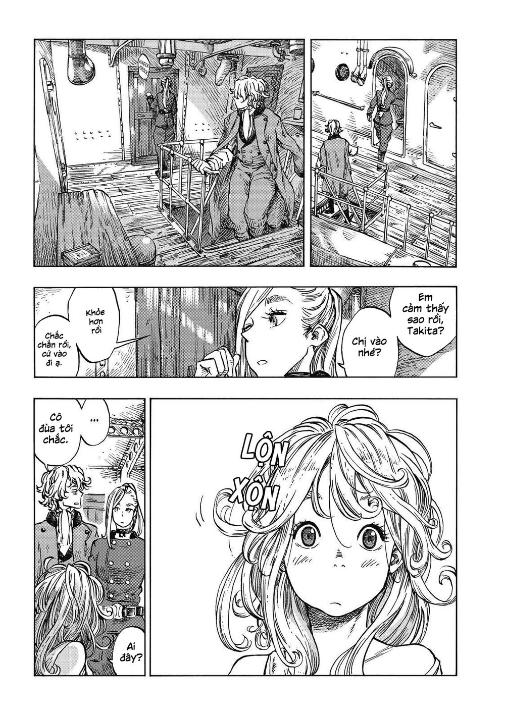 Kuutei Dragons Chapter 20 - 11