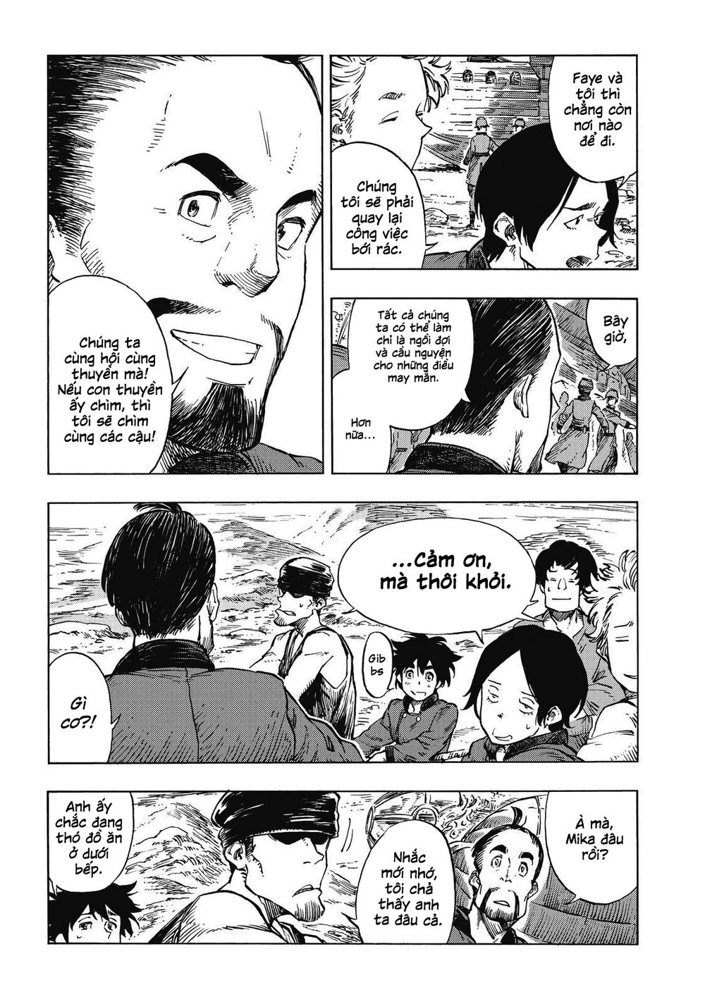 Kuutei Dragons Chapter 20 - 13