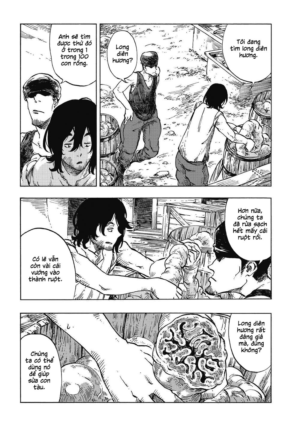 Kuutei Dragons Chapter 20 - 15