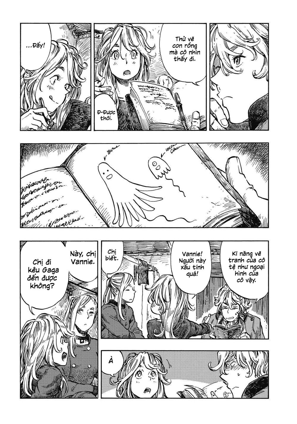 Kuutei Dragons Chapter 20 - 19