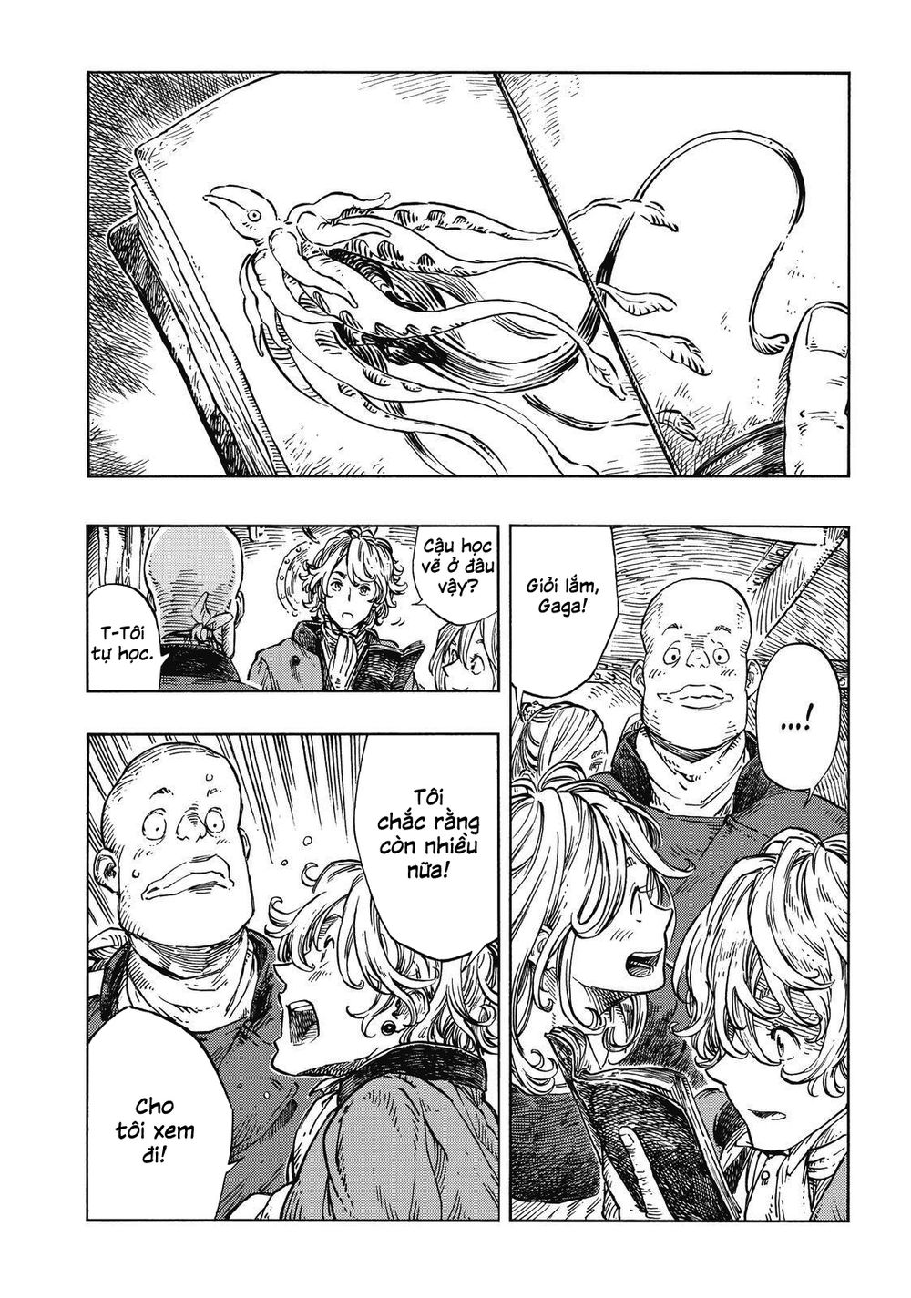 Kuutei Dragons Chapter 20 - 20