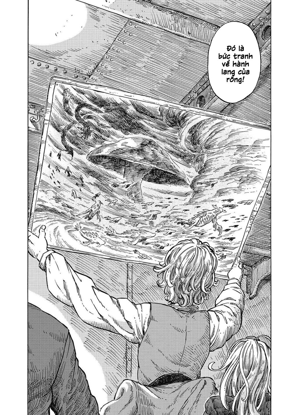 Kuutei Dragons Chapter 20 - 22