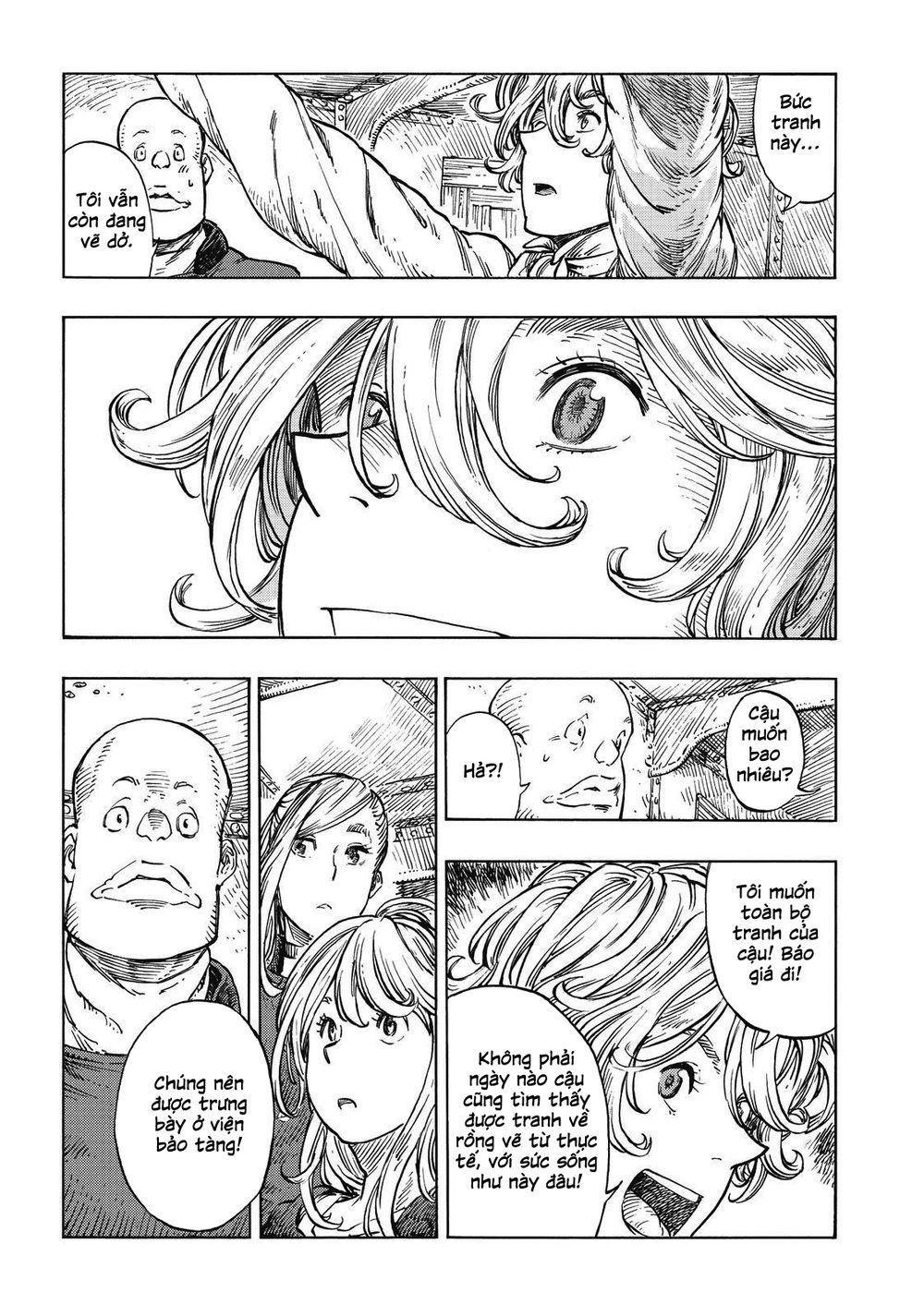 Kuutei Dragons Chapter 20 - 23