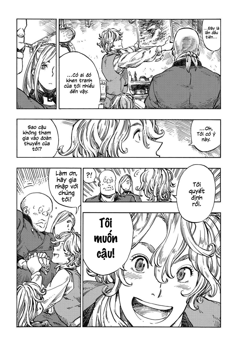 Kuutei Dragons Chapter 20 - 25