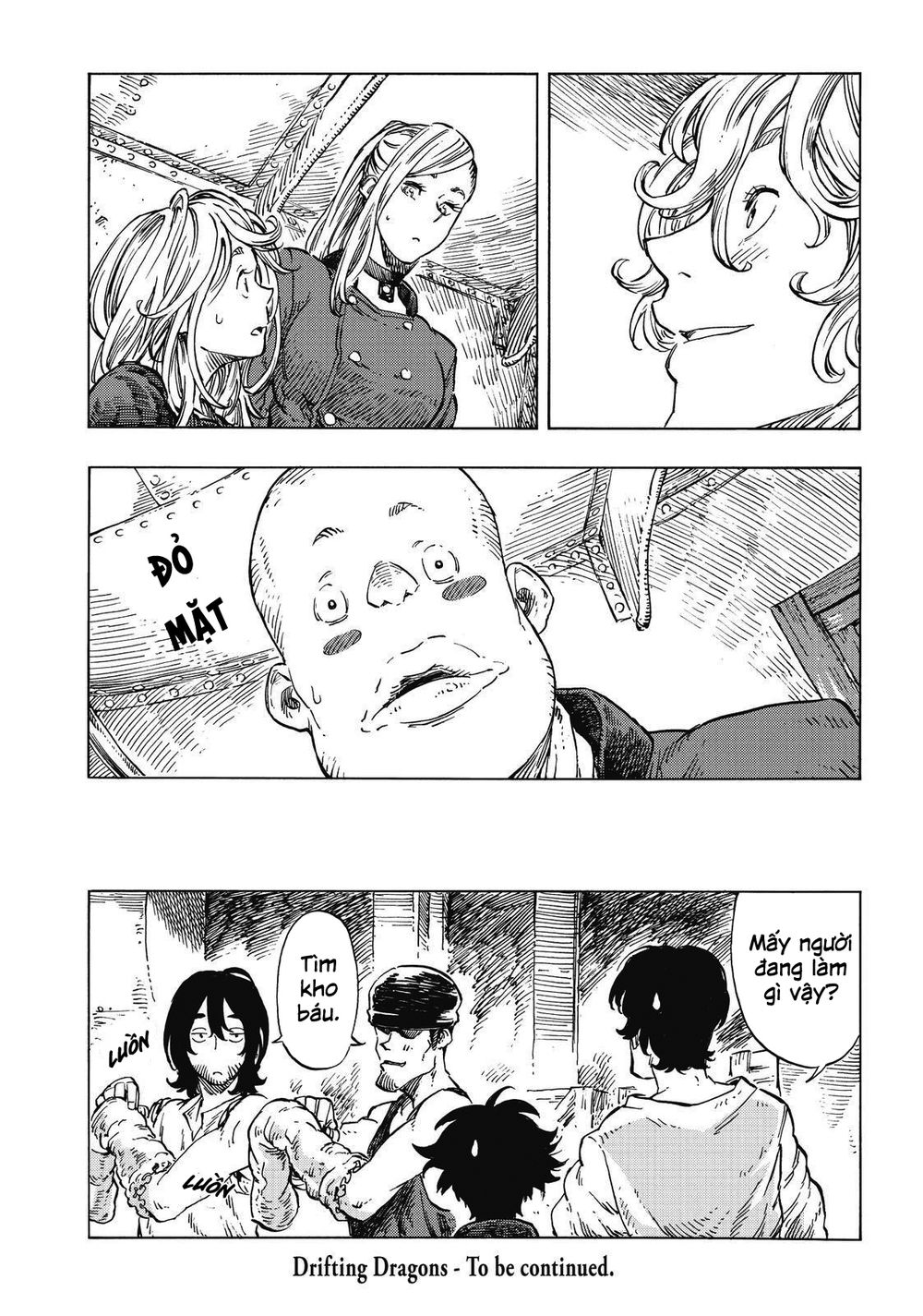 Kuutei Dragons Chapter 20 - 26