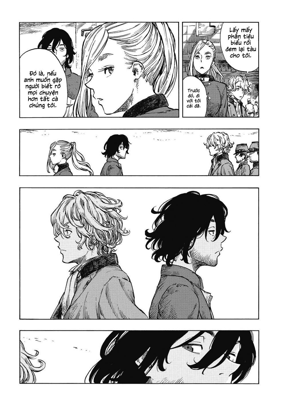 Kuutei Dragons Chapter 20 - 9