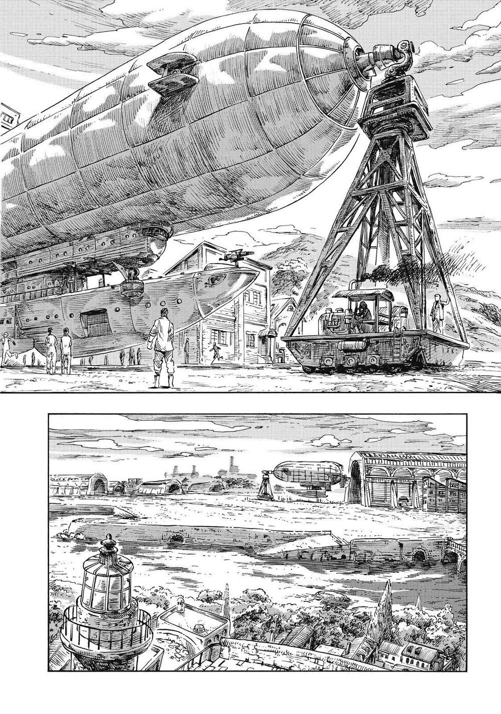 Kuutei Dragons Chapter 21 - 11