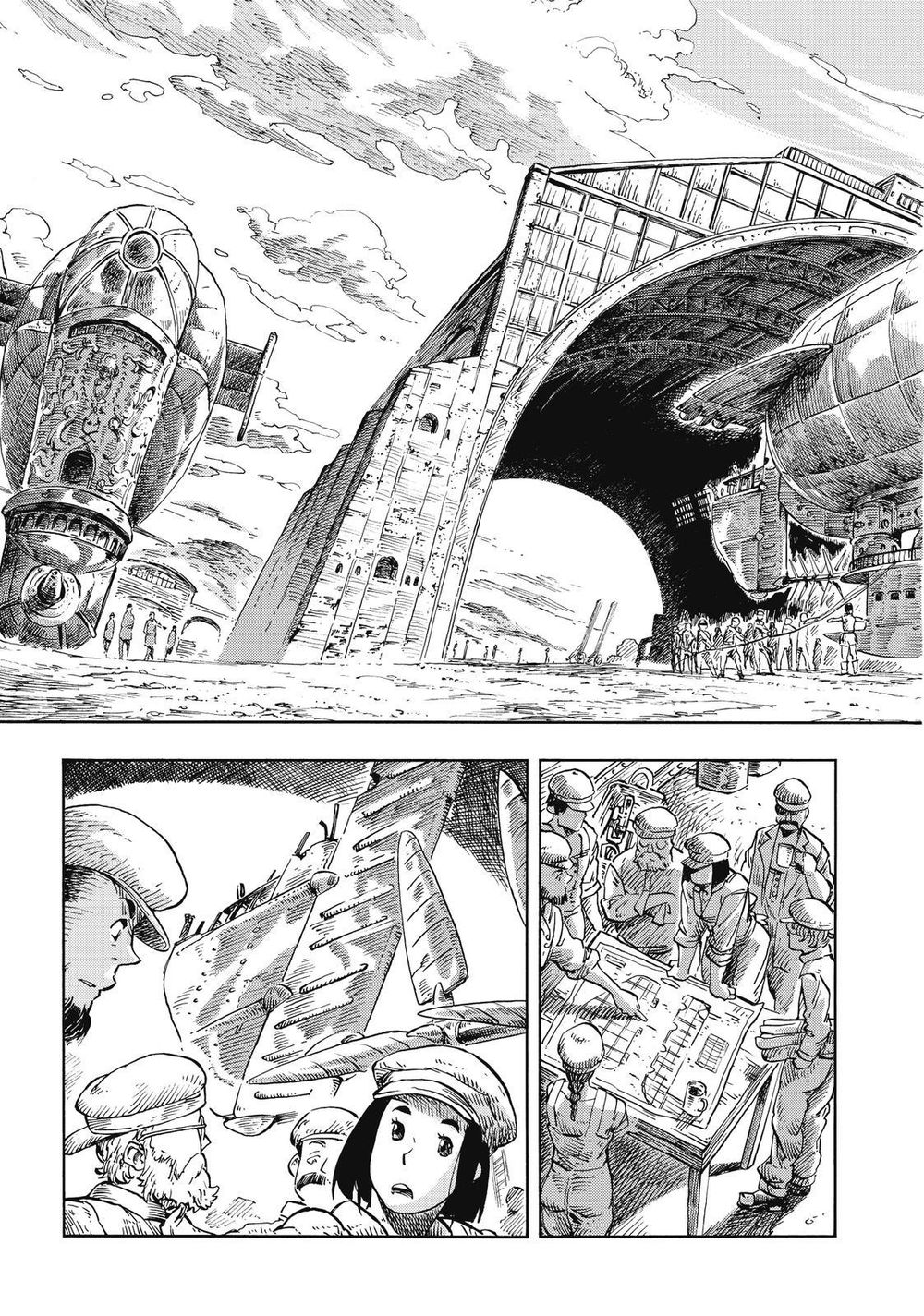 Kuutei Dragons Chapter 21 - 12