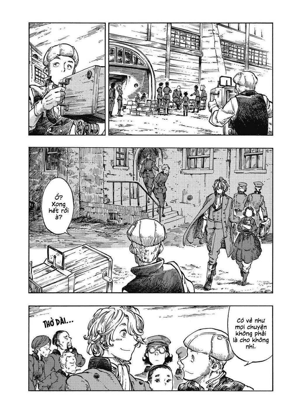 Kuutei Dragons Chapter 21 - 17