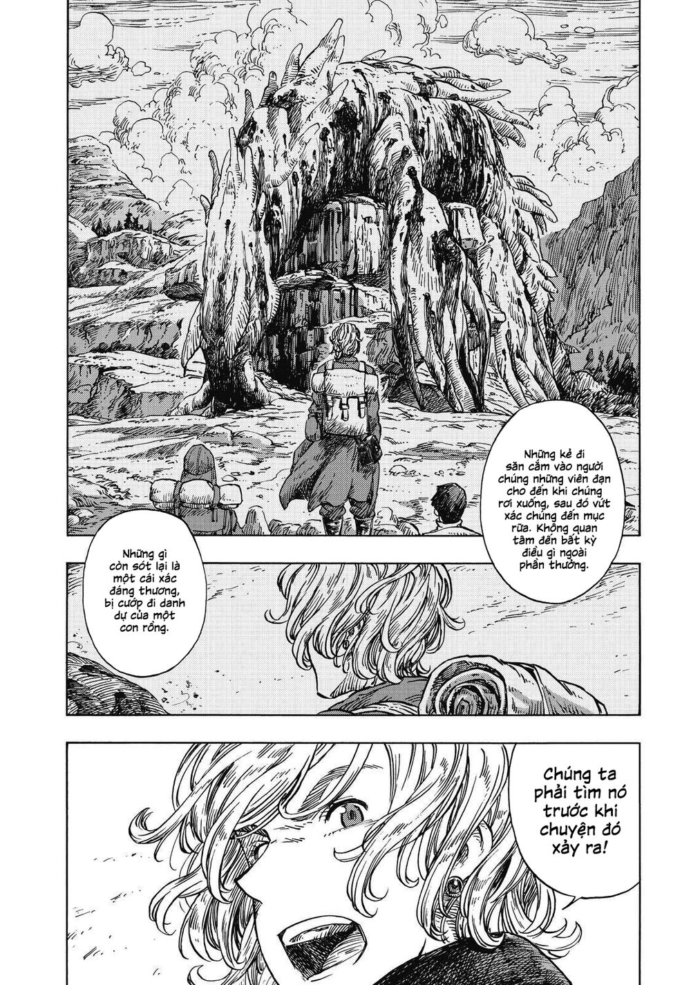 Kuutei Dragons Chapter 21 - 27