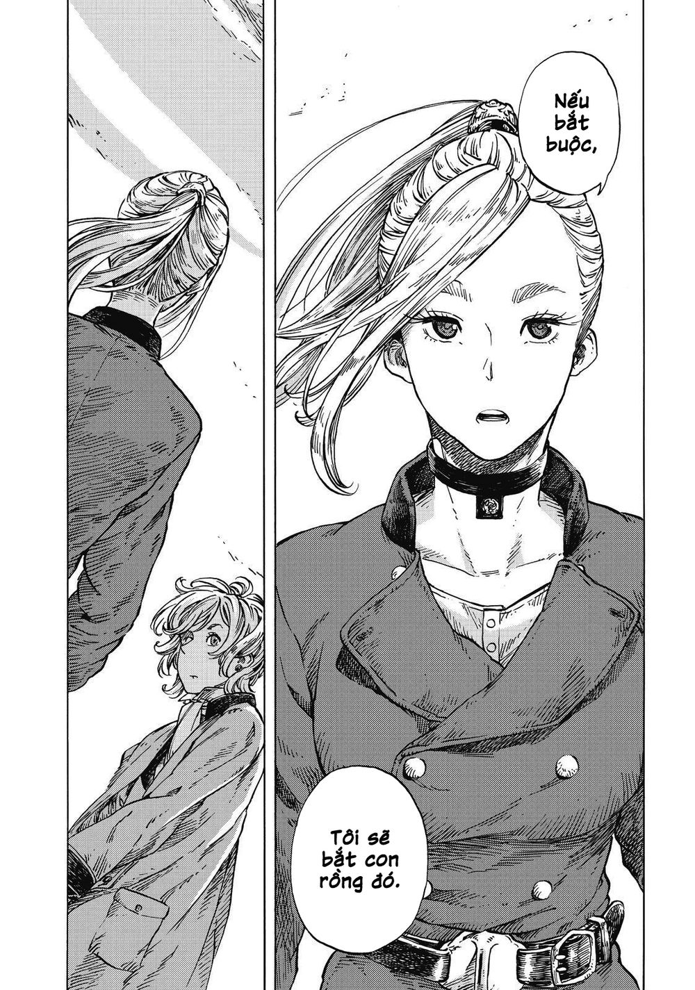 Kuutei Dragons Chapter 21 - 29