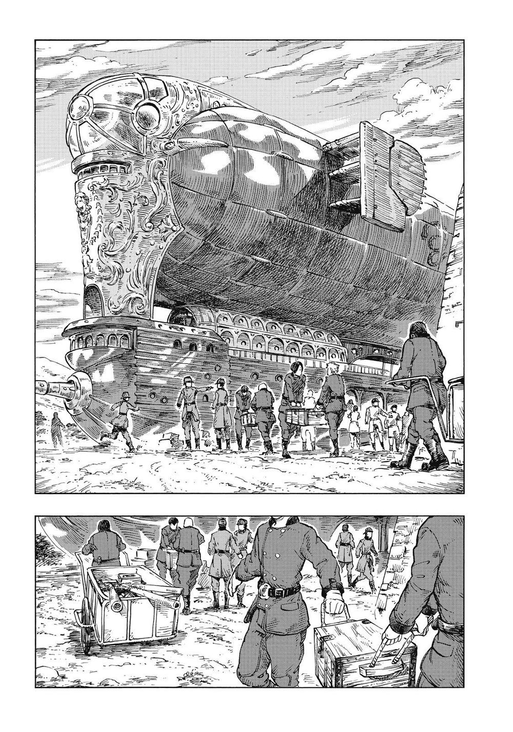 Kuutei Dragons Chapter 21 - 32