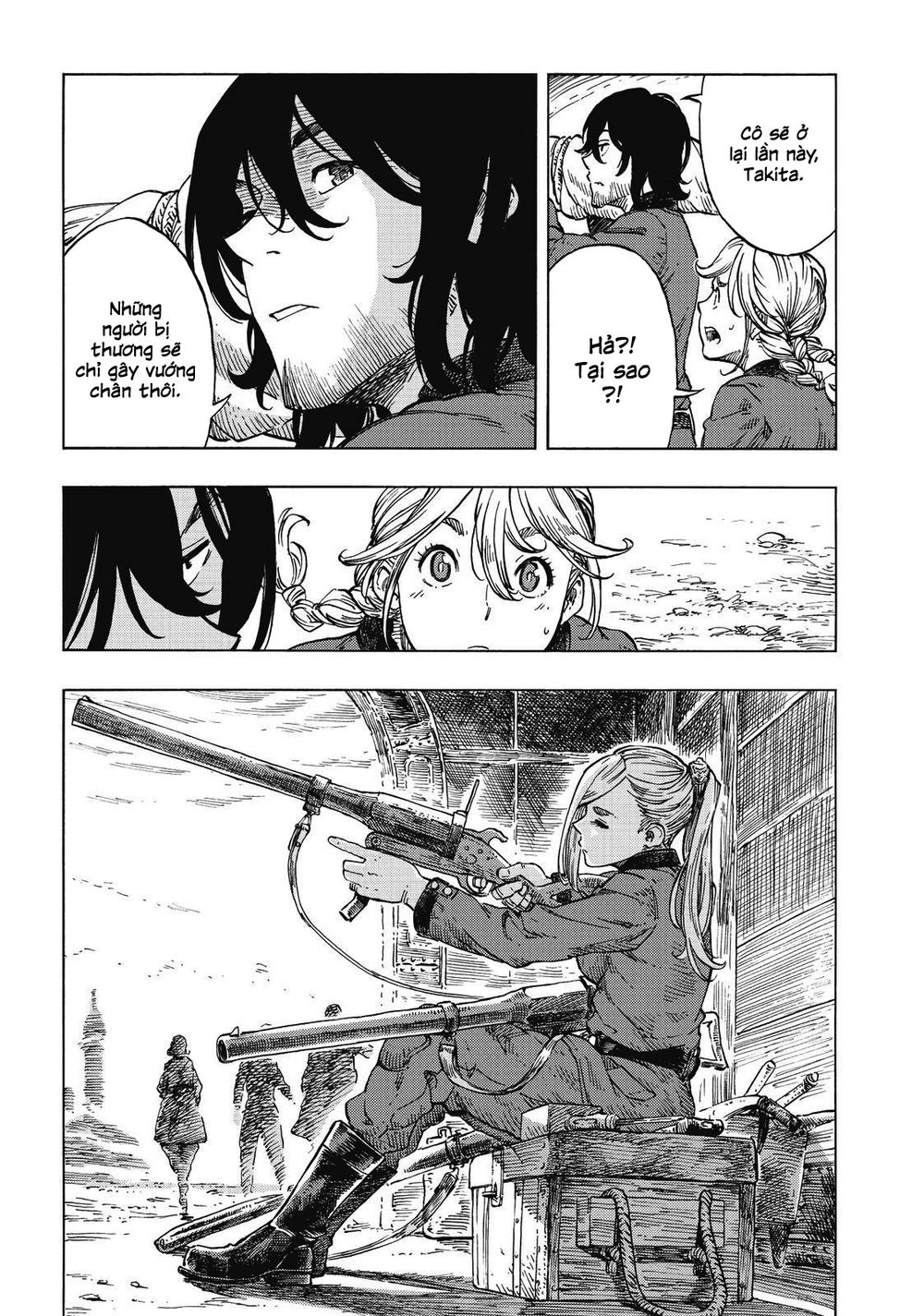 Kuutei Dragons Chapter 21 - 34