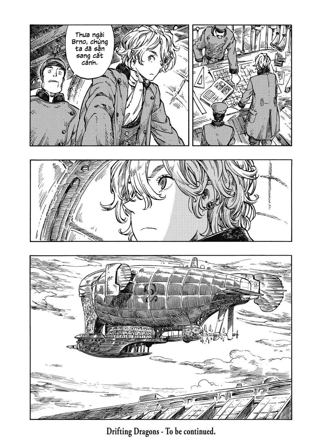 Kuutei Dragons Chapter 21 - 37