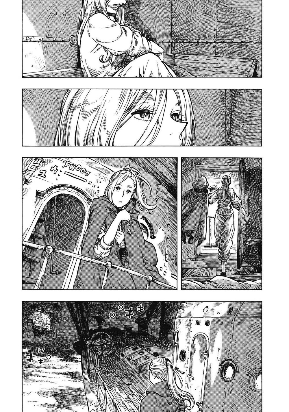 Kuutei Dragons Chapter 21 - 5