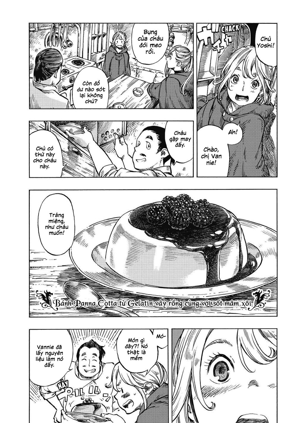 Kuutei Dragons Chapter 21 - 9