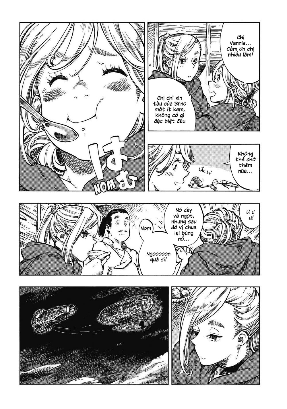 Kuutei Dragons Chapter 21 - 10