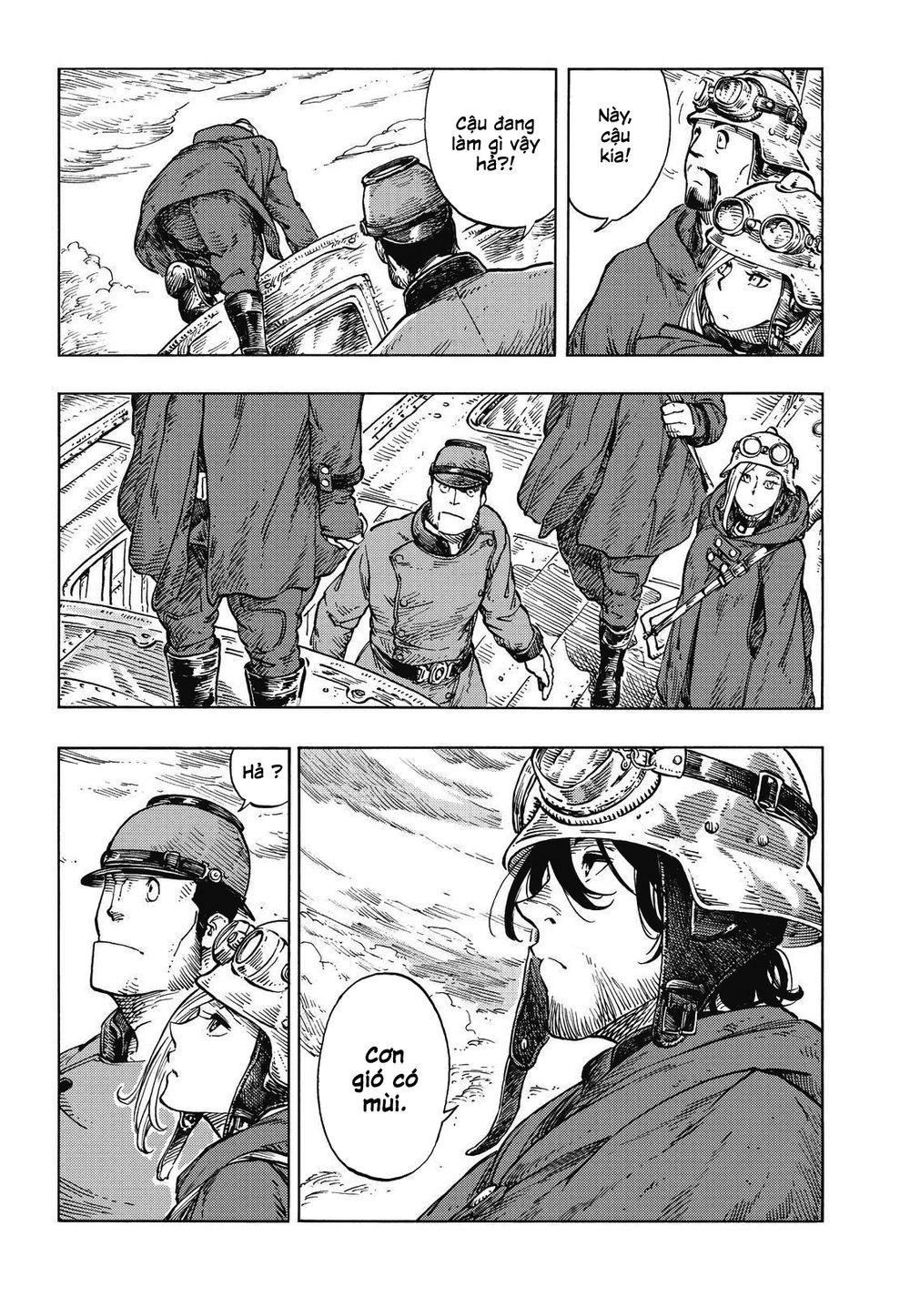 Kuutei Dragons Chapter 22 - 11