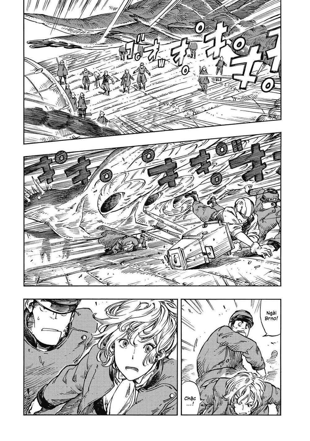 Kuutei Dragons Chapter 22 - 19