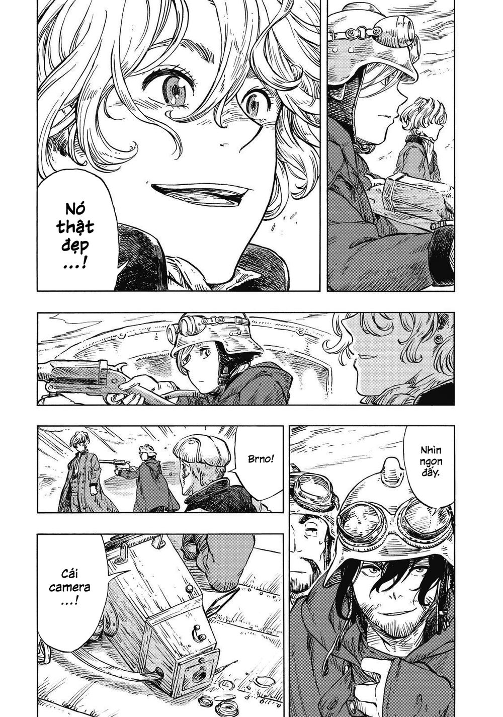 Kuutei Dragons Chapter 22 - 21