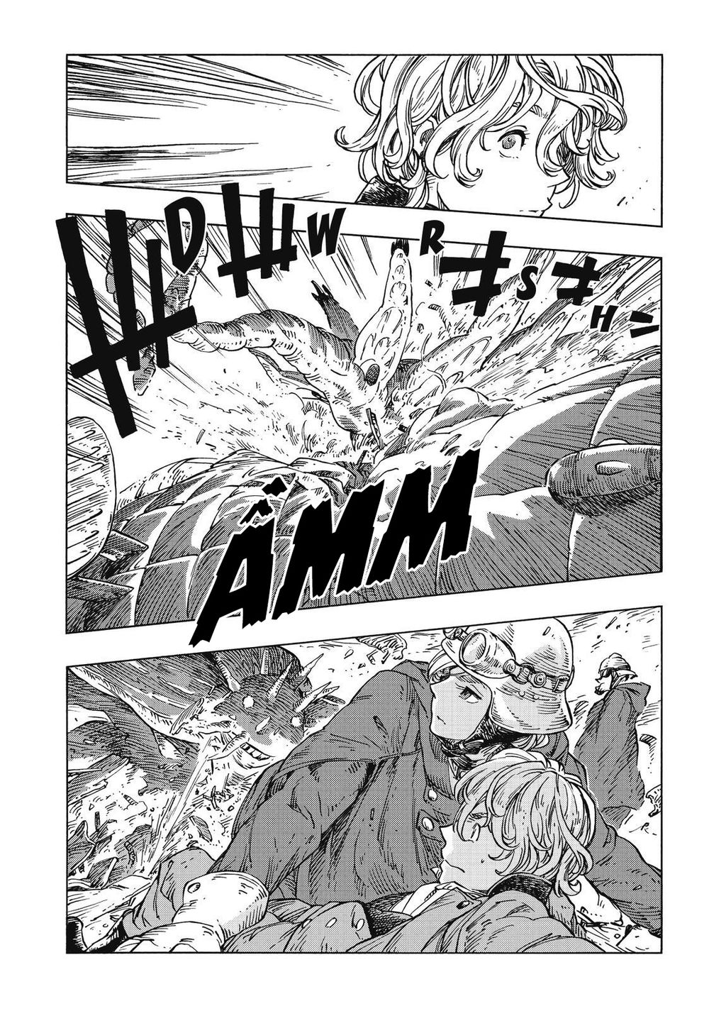 Kuutei Dragons Chapter 22 - 28