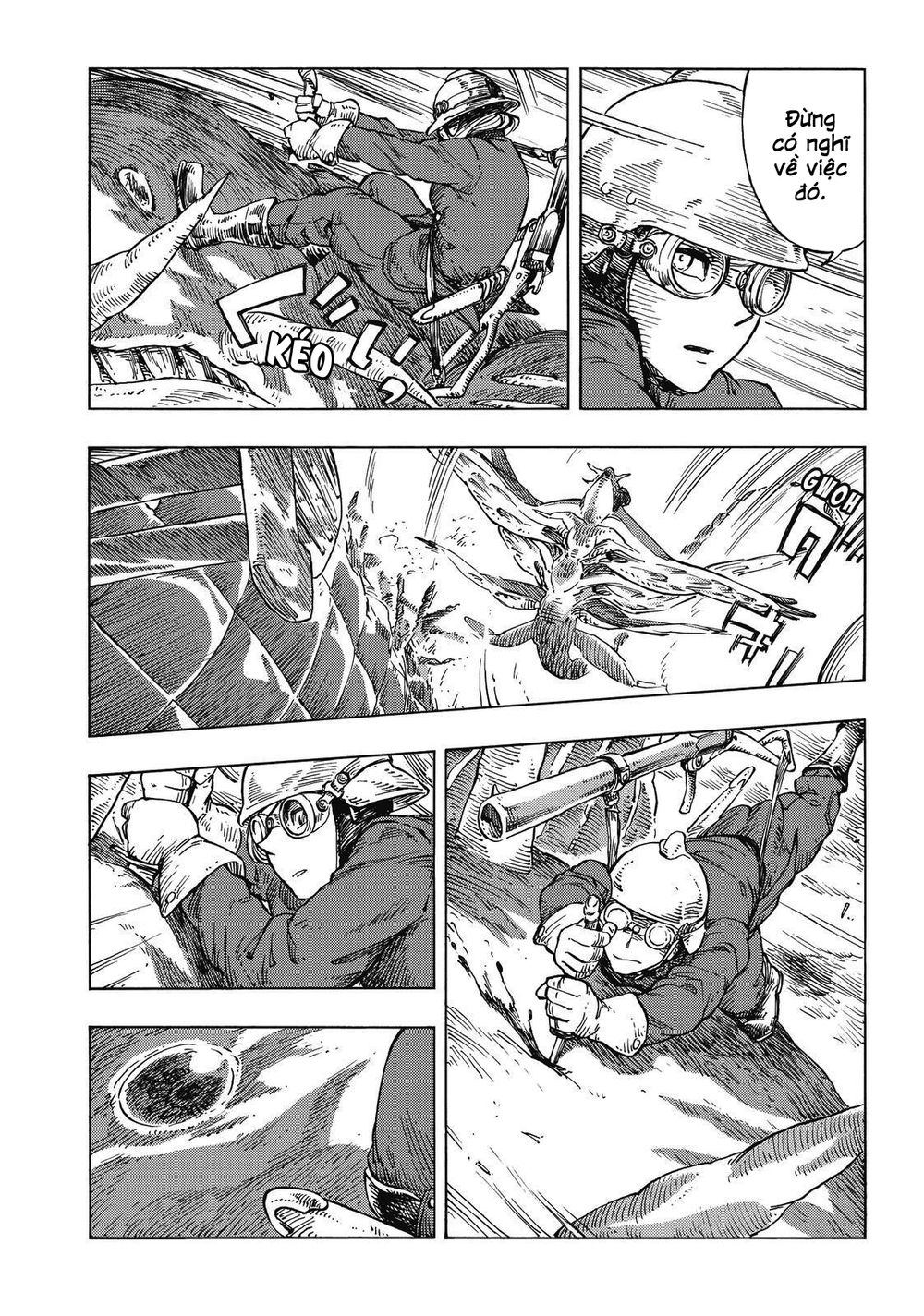 Kuutei Dragons Chapter 22 - 32