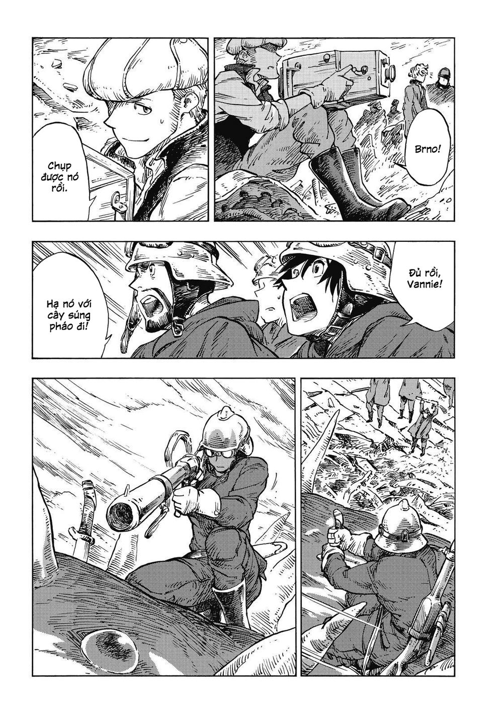 Kuutei Dragons Chapter 22 - 33