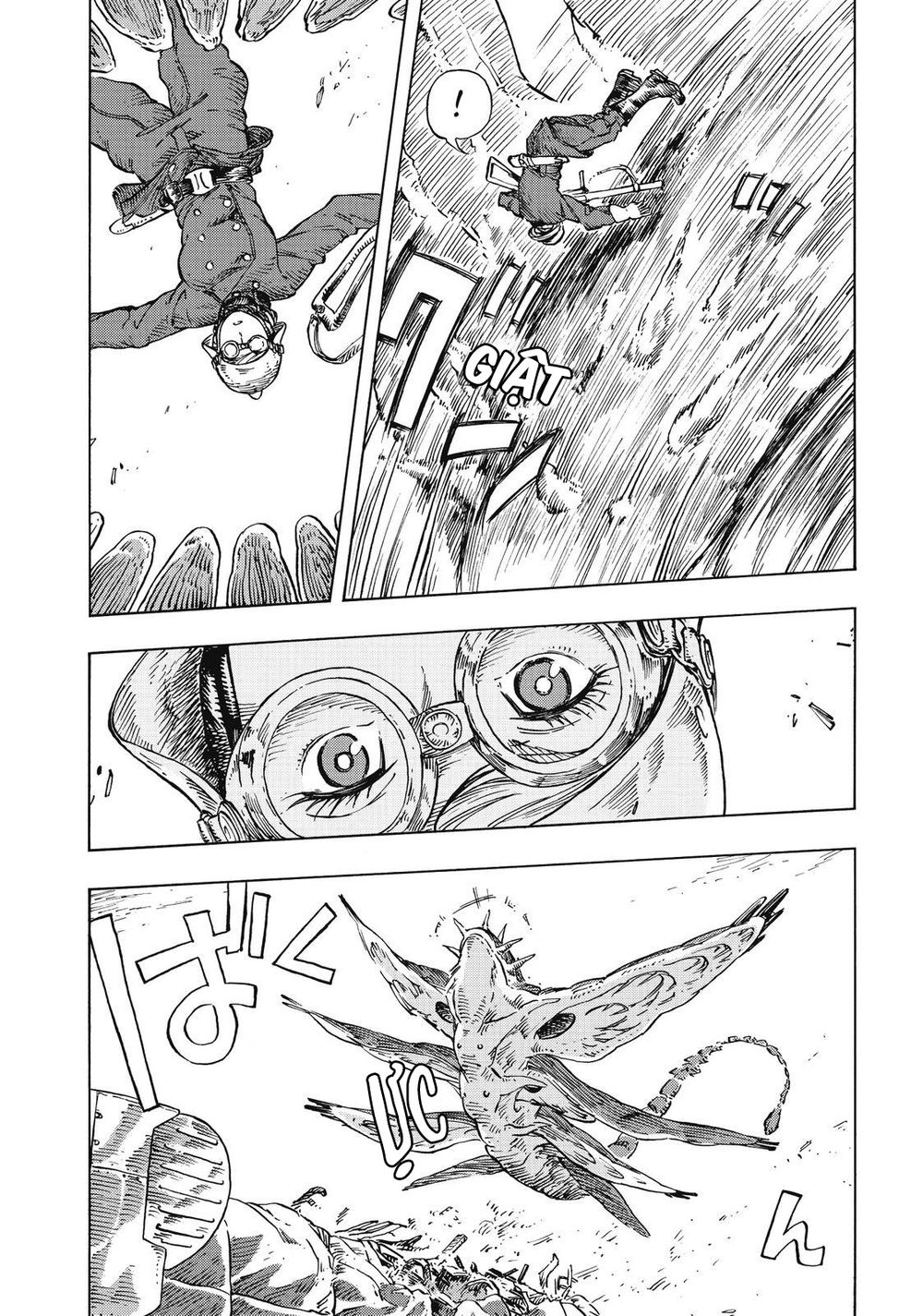 Kuutei Dragons Chapter 22 - 34