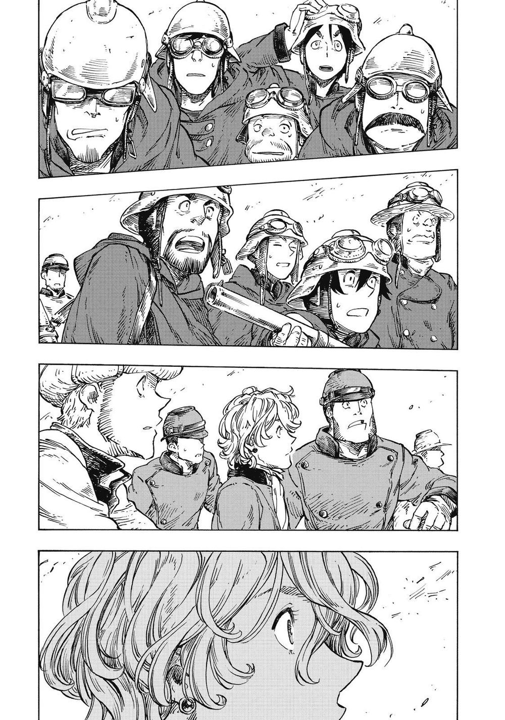 Kuutei Dragons Chapter 22 - 35