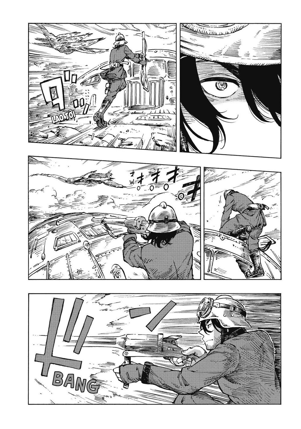 Kuutei Dragons Chapter 22 - 36