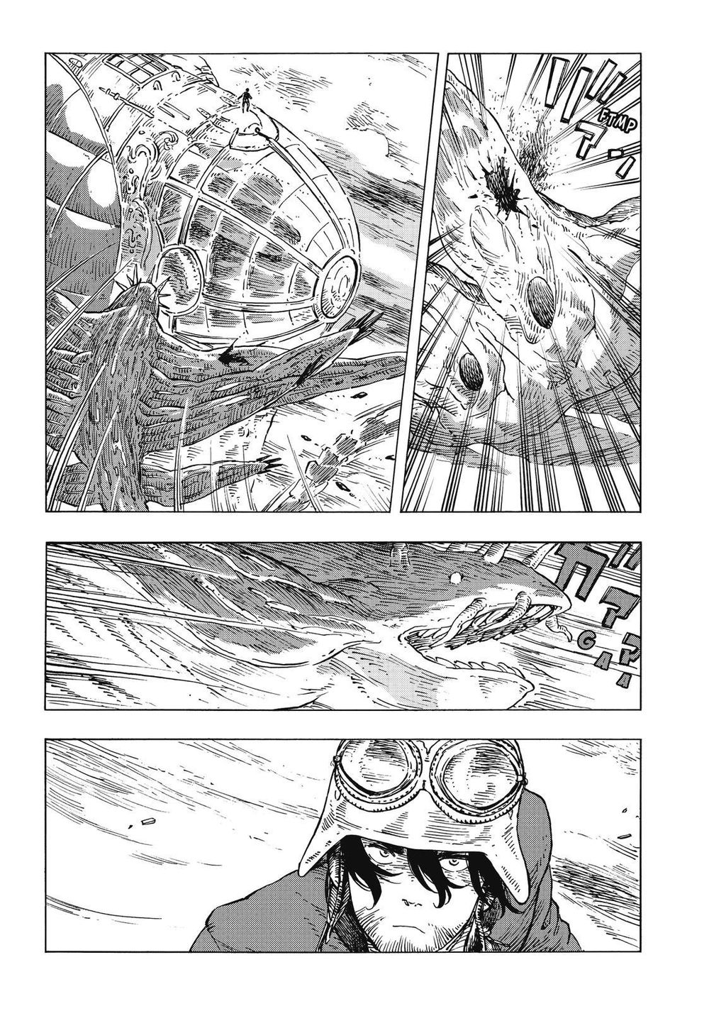 Kuutei Dragons Chapter 22 - 37