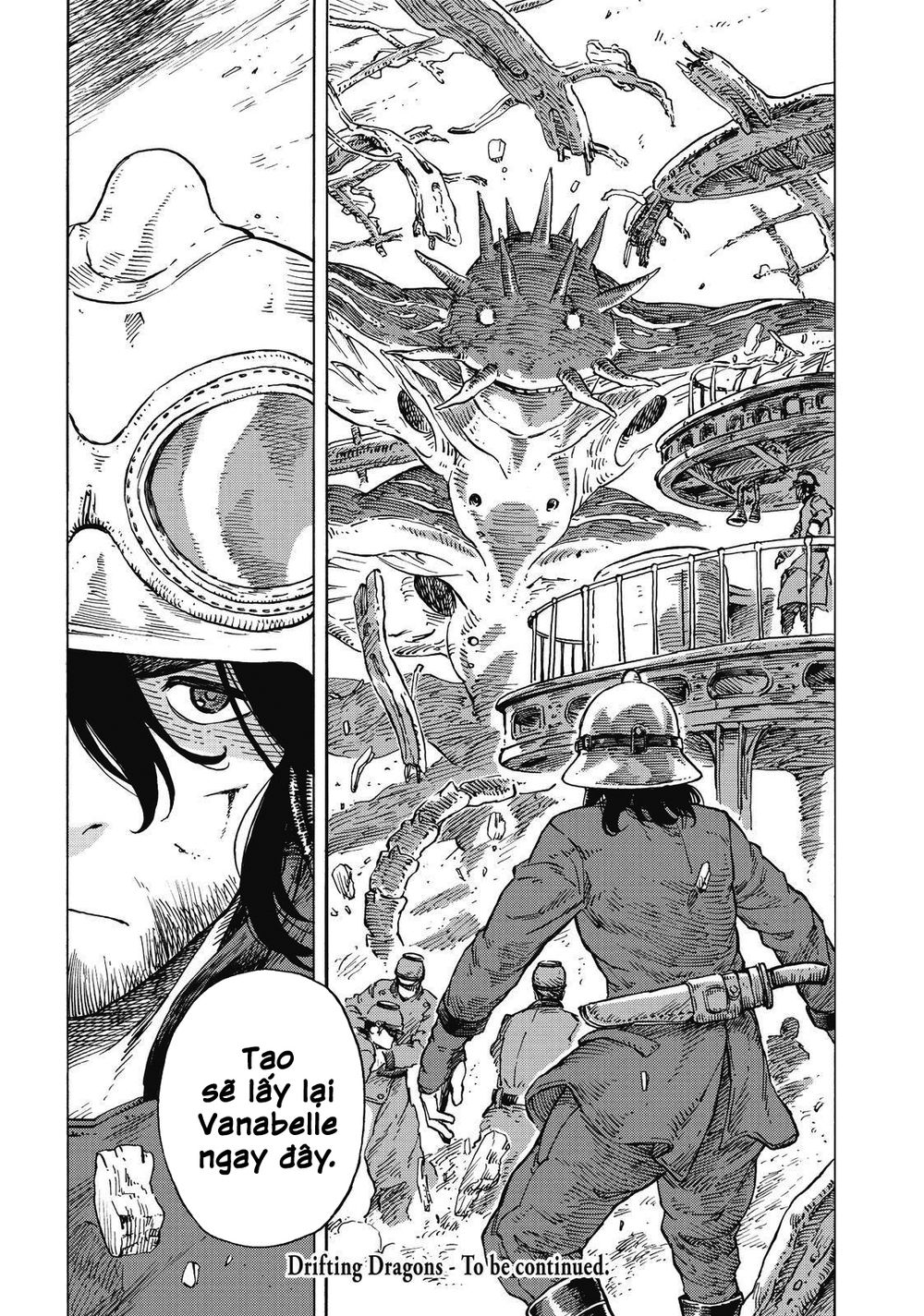 Kuutei Dragons Chapter 22 - 39