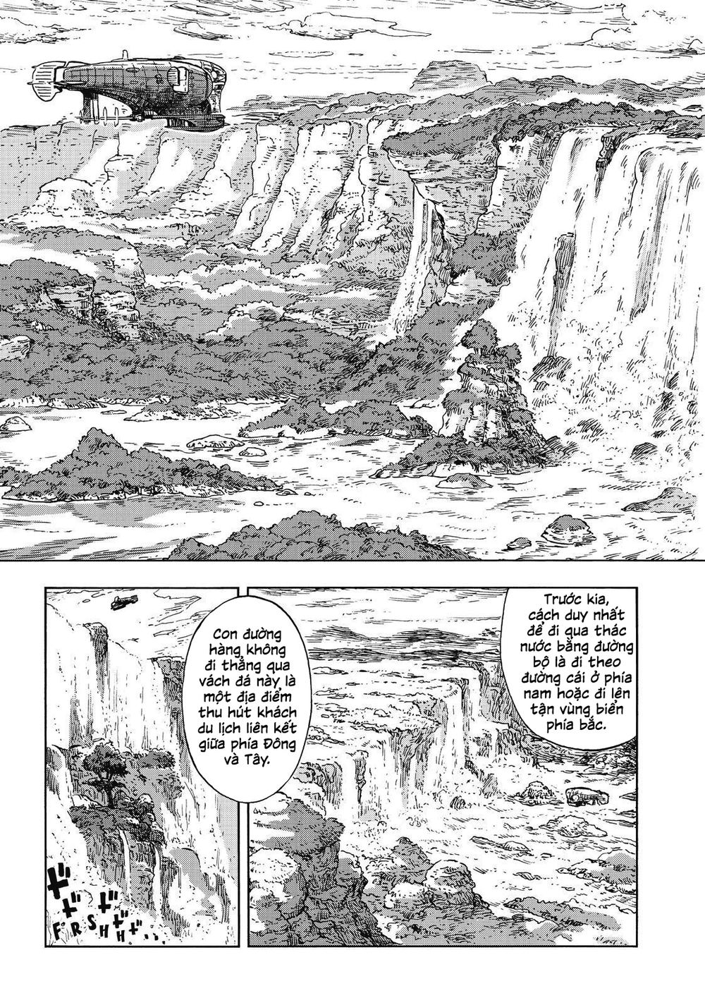 Kuutei Dragons Chapter 22 - 7