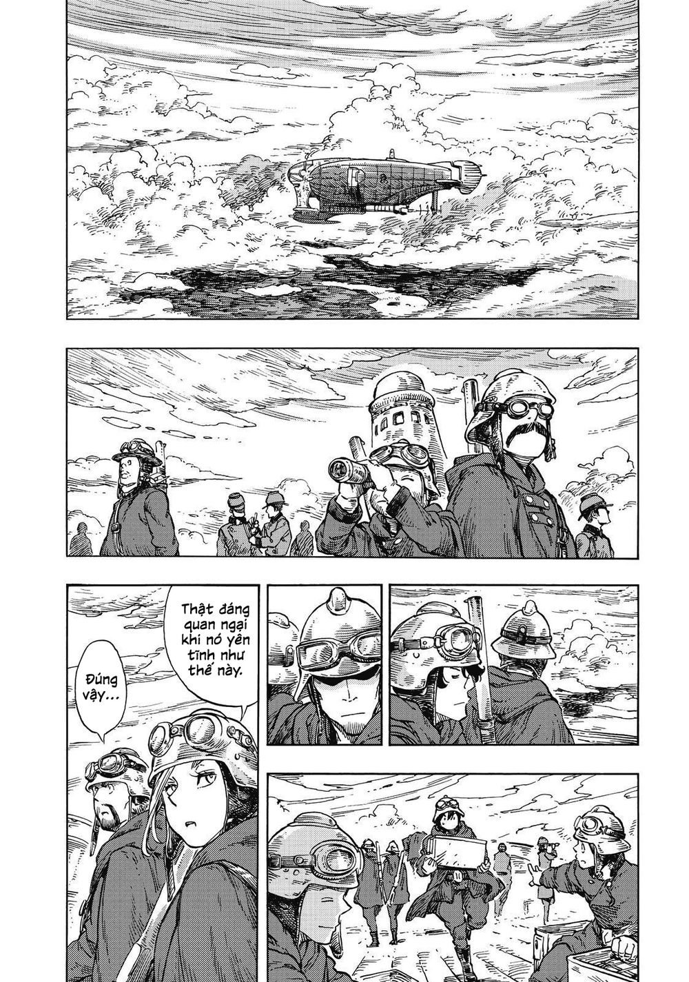 Kuutei Dragons Chapter 22 - 10