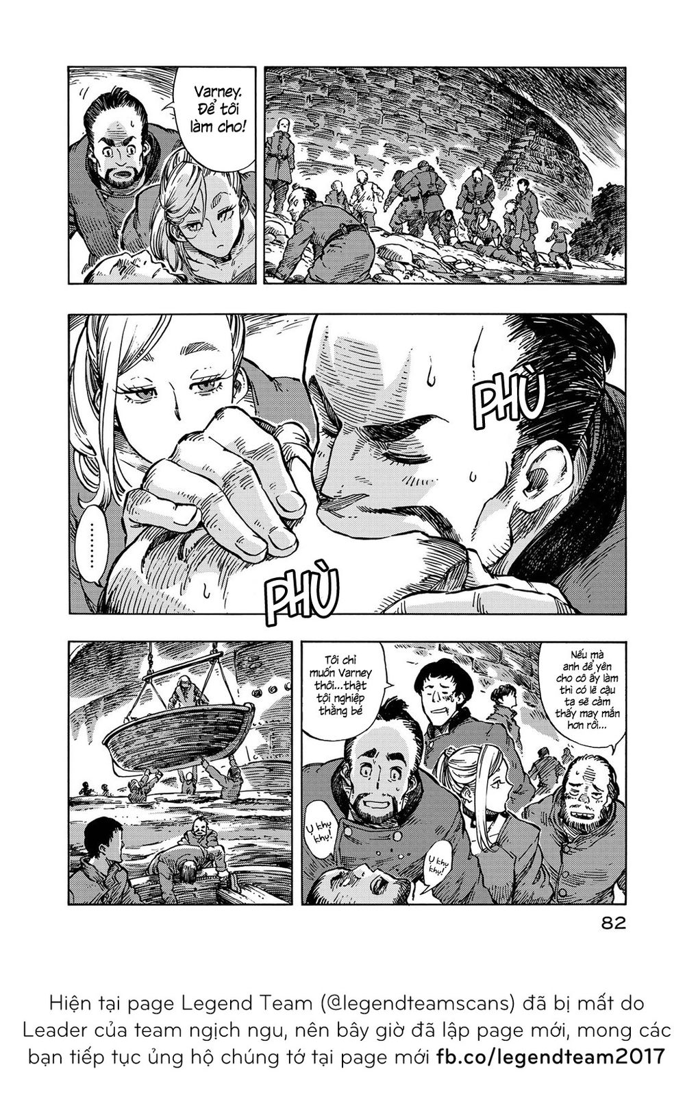 Kuutei Dragons Chapter 8 - 11