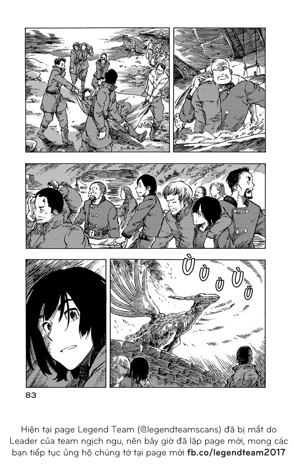 Kuutei Dragons Chapter 8 - 12