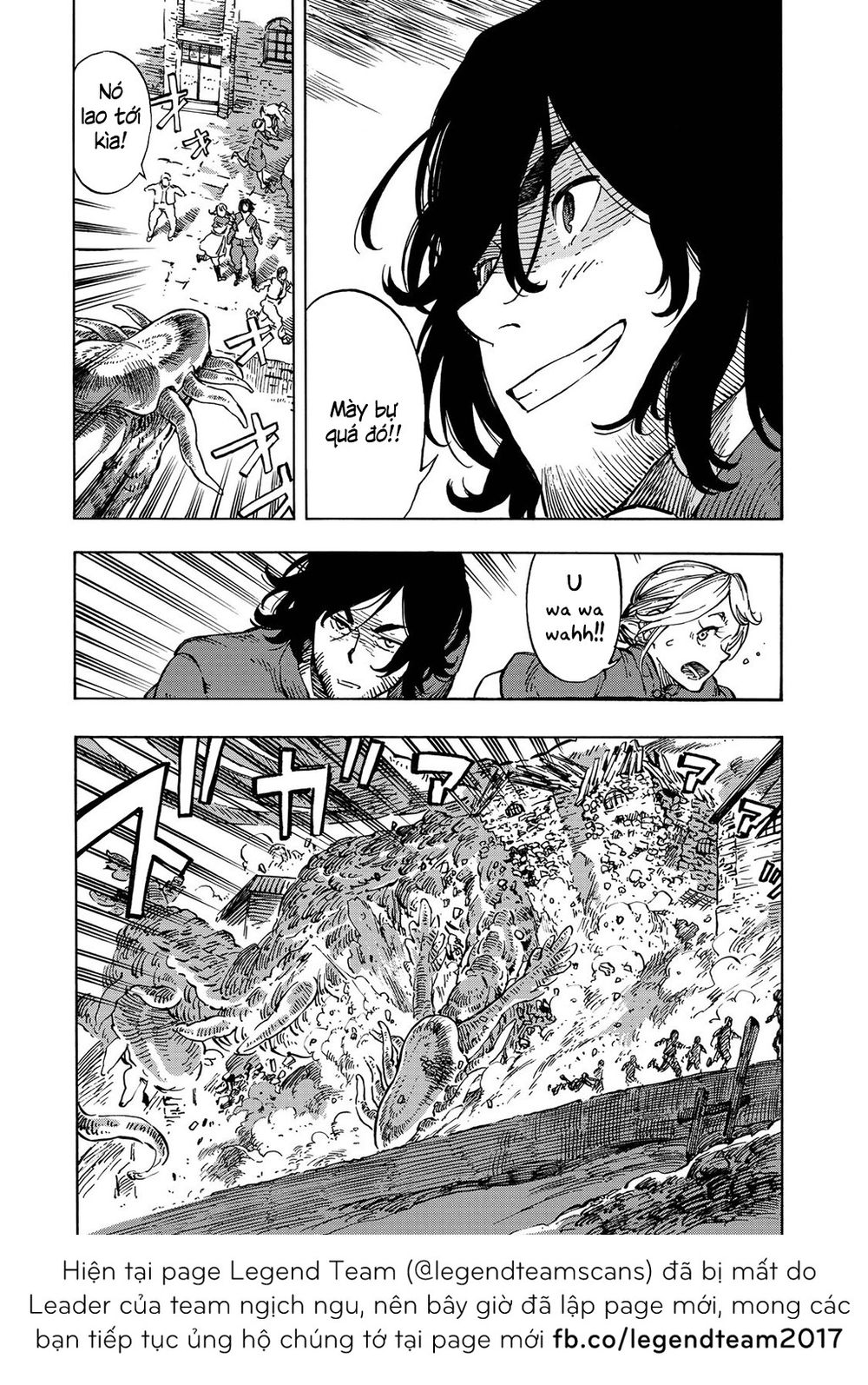 Kuutei Dragons Chapter 8 - 14