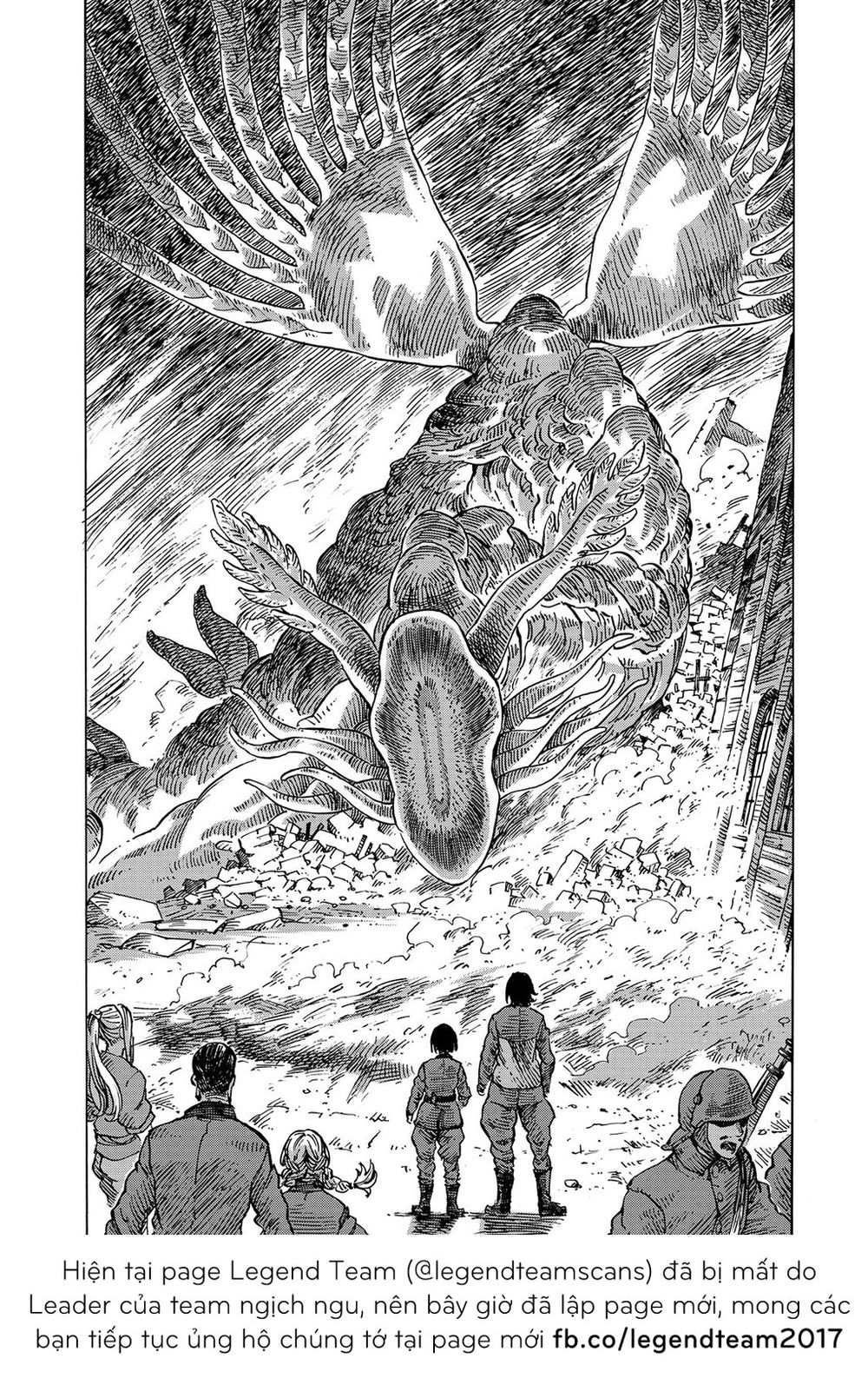 Kuutei Dragons Chapter 8 - 20