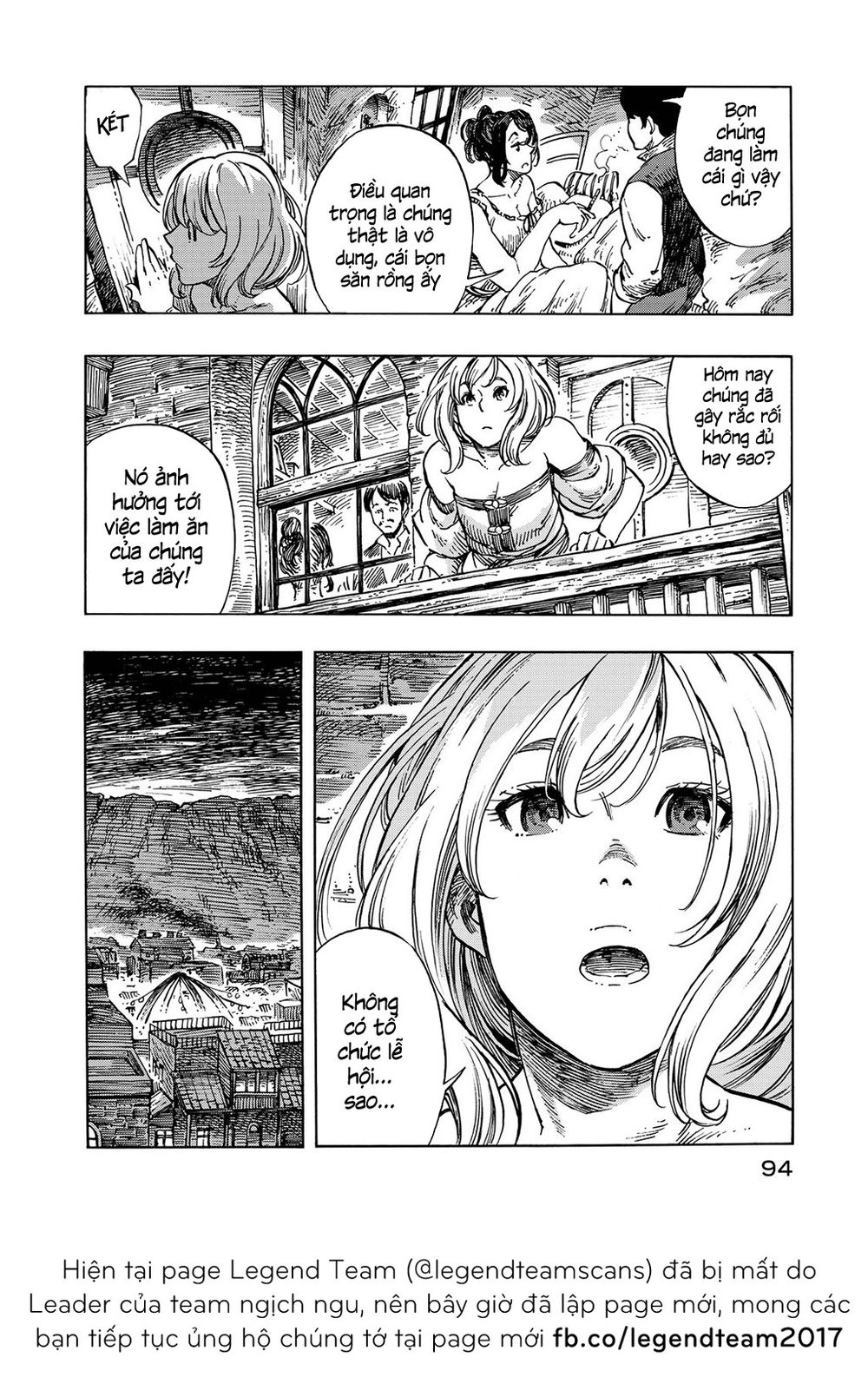 Kuutei Dragons Chapter 8 - 22