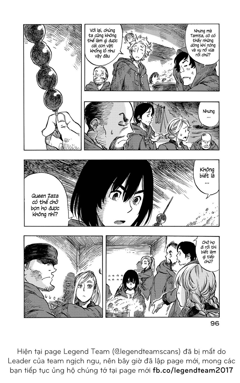 Kuutei Dragons Chapter 8 - 24