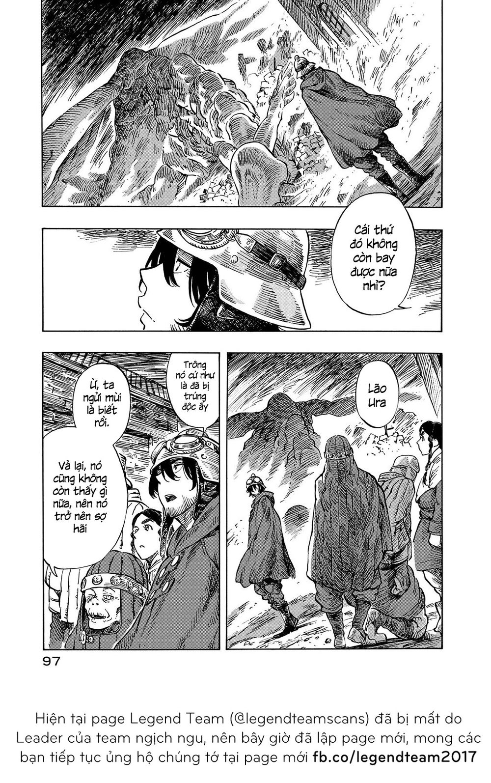 Kuutei Dragons Chapter 8 - 25