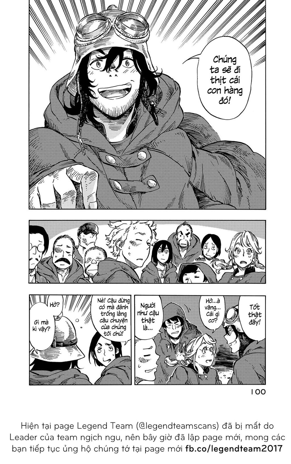 Kuutei Dragons Chapter 8 - 28