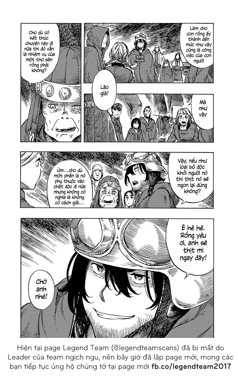 Kuutei Dragons Chapter 8 - 29