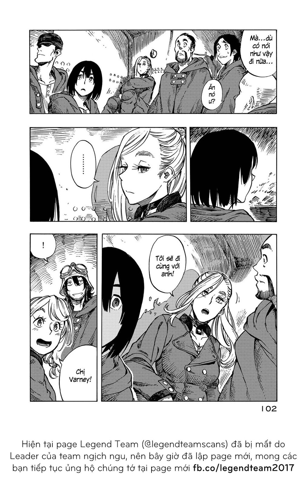 Kuutei Dragons Chapter 8 - 30