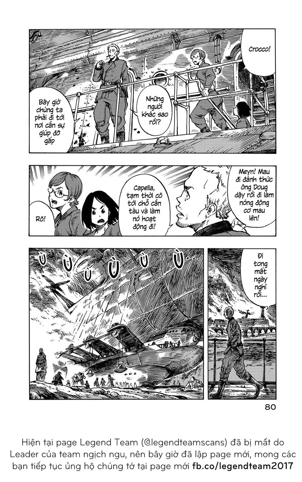 Kuutei Dragons Chapter 8 - 9