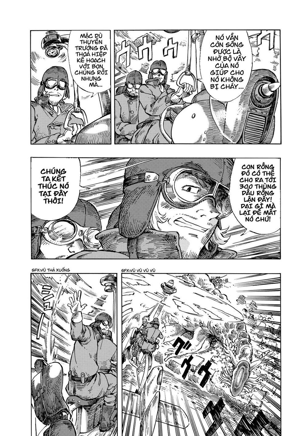 Kuutei Dragons Chapter 9 - 11