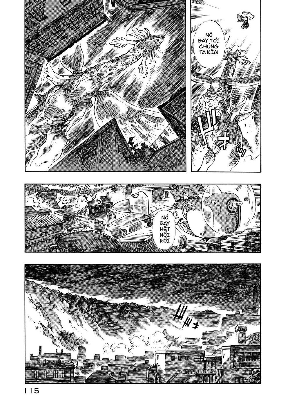 Kuutei Dragons Chapter 9 - 14